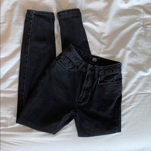 BDG Black Jeans